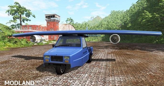 Ibishu Pigeon Airplane v 6.01 [0.9.0]